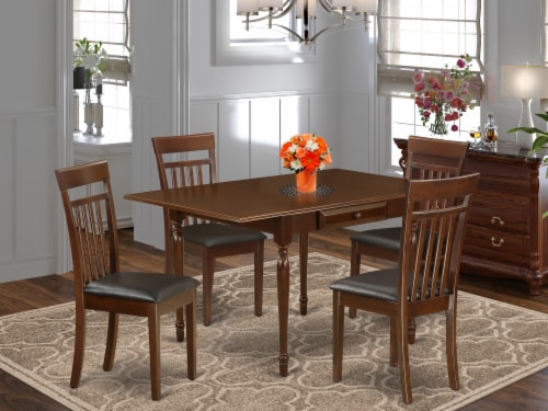 Drop leaf table sets clearance