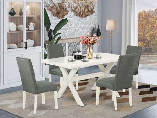 Parson dining chairs discount set of 4