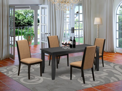 Small rectangular dining table set 2025