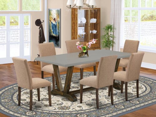 Jacobean dining clearance room set