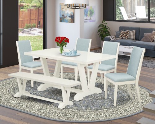 Baby dining sales table set