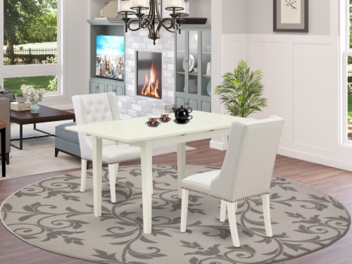 Grey hotsell butterfly table