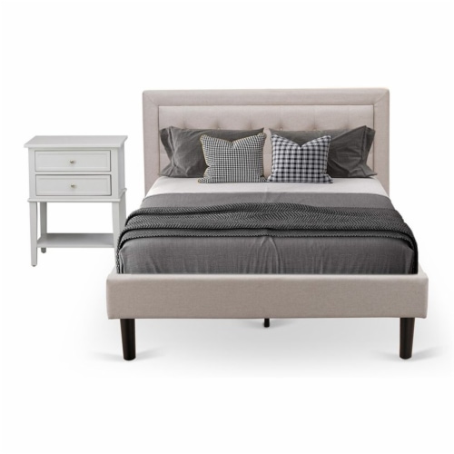 Decoro mornington deals upholstered platform bed