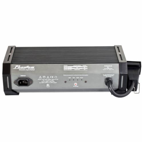 Phantom II 1000W 120 240 V Dimmable Hydroponics Ballast for Grow Lights 2 Pack 2 Piece Jay C Food Stores