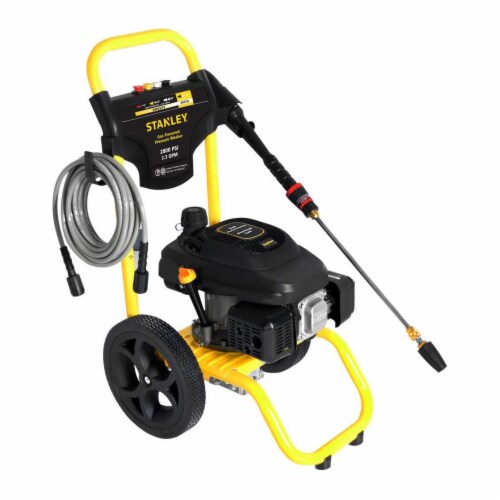 Pressure washer store 2800 psi gas