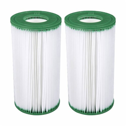 Coleman Type III A/C 1000 & 1500 GPH Replacement Pool Filter Cartridges