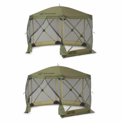 Clam shelters deals
