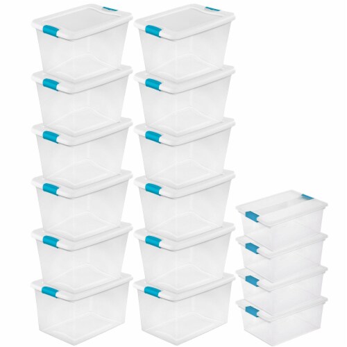 Sterilite Tote Boxes