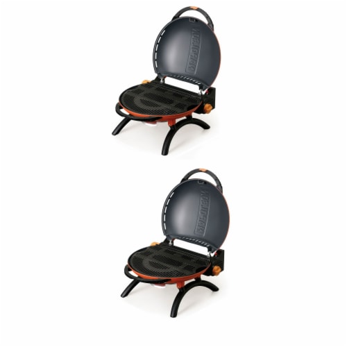 Napoleon TravelQ 2225 Portable Compact Propane Gas Grill 2 Pack 2 Piece Fred Meyer