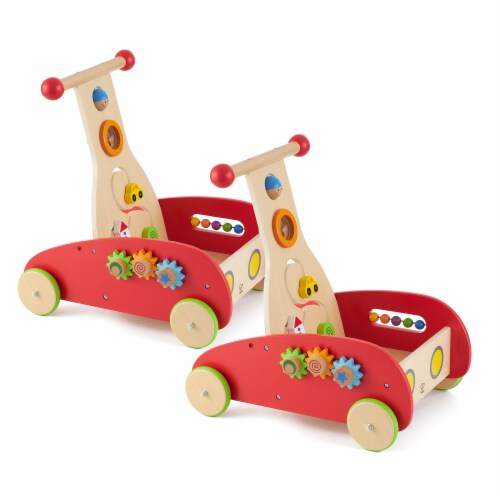 Infant store push toys