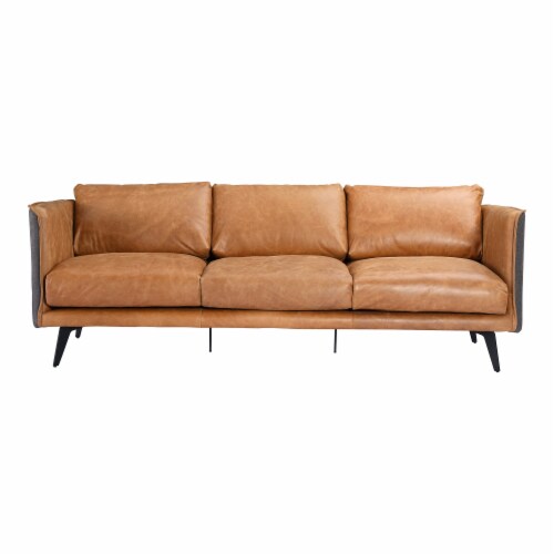 Messina leather sofa deals