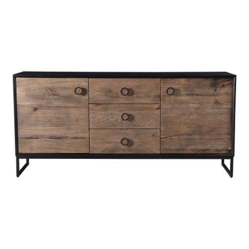 MOE'S Home, Heath Sideboard Perspective: front
