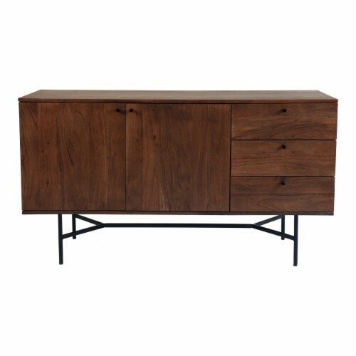 MOE'S Home, BECK SIDEBOARD Perspective: front