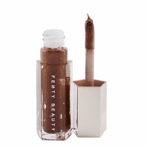 Fenty Beauty by Rihanna Gloss Bomb Universal Lip Luminizer Hot Chocolit Shimmering Rich B 9ml 0.3oz Kroger
