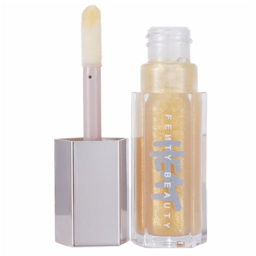 Fenty Beauty by Rihanna Gloss Bomb Heat Universal Lip Luminizer + Plumper #  05 Lemon Lava 9m, 9ml/0.3oz - Fry's Food Stores