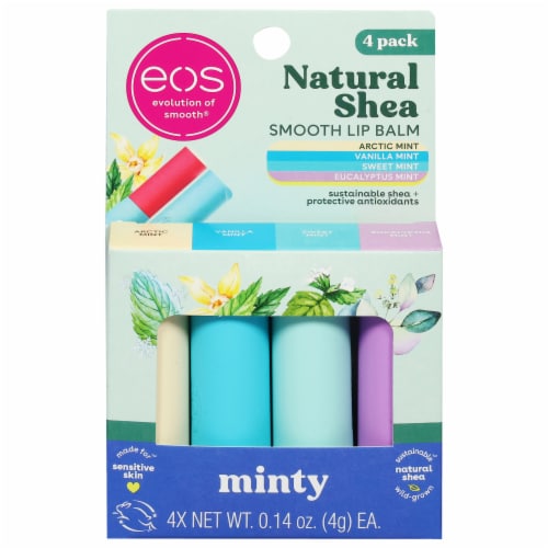 EOS® Lip Balm Minty Cool Perspective: front