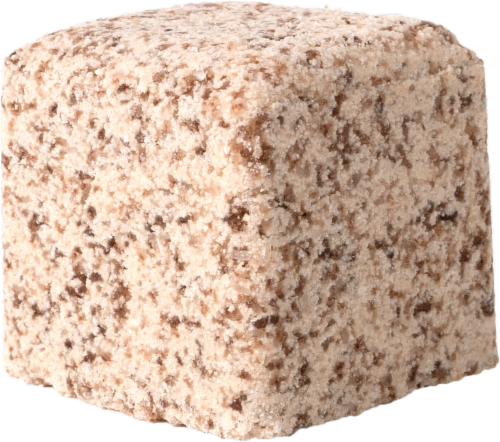 Pacha Soap Co. Soothe Salt Block Perspective: front