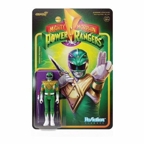power rangers super7