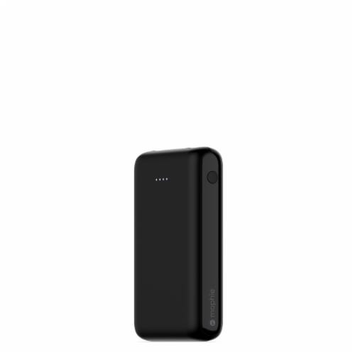 Mophie Power Boost 10.4-K Universal Battery - Black Perspective: front