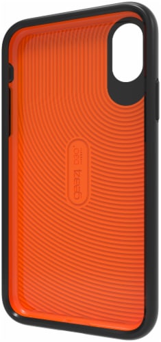 ZAGG Gear4 Battersea Apple iPhone 6/6S/7/8/SE (2nd Gen) Phone Case - Black Perspective: front