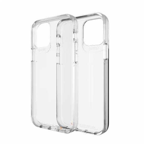 ZAGG Gear4 Crystal Palace Apple iPhone 12/12 ProFG Phone Case Clear