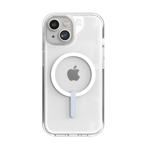 ZAGG Crystal Palace Snap Apple Case Perspective: front
