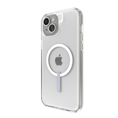ZAGG Crystal Palace Snap Apple Case Perspective: front