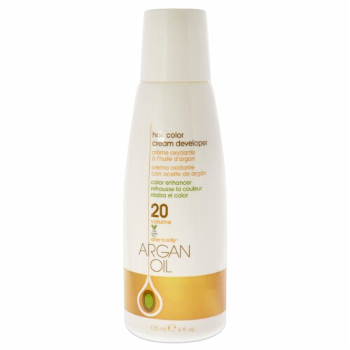 ONE 'N ONLY Argan Oil Color Cream Developer (6oz) ONE 'N ONLY Argan Oil Color Cream Developer (6oz)