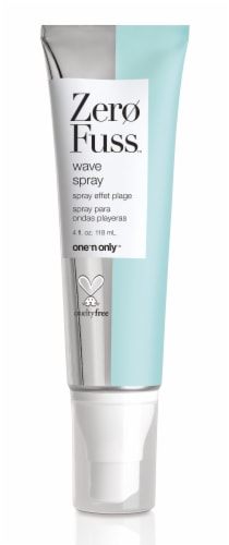 One 'n Only Zero Fuss™ Wave Spray Perspective: front