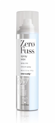 ONE 'N ONLY ZERO FUSS Spray Wax (5.2oz) ONE 'N ONLY ZERO FUSS Spray Wax (5.2oz)