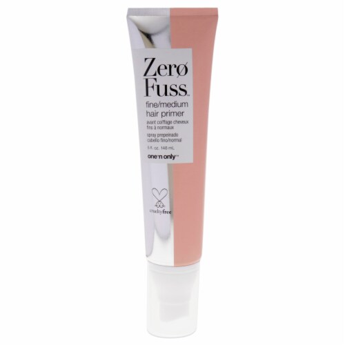 ONE 'N ONLY ZERO FUSS Hair Primer (5oz) ONE 'N ONLY ZERO FUSS Hair Primer (5oz)