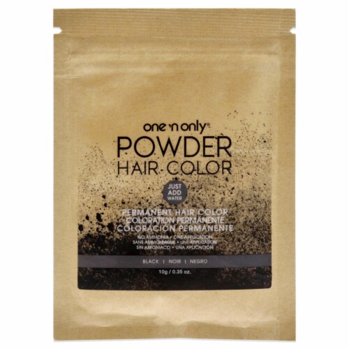 ONE 'N ONLY Powder Permanent Hair Color Packet (0.35oz)