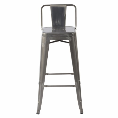 29 inch metal discount bar stools