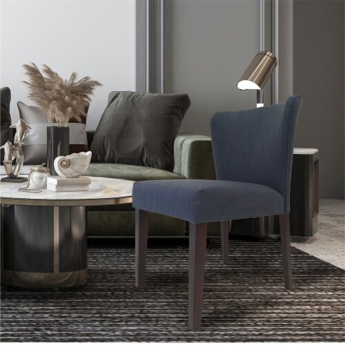 Living spaces side 2025 chairs