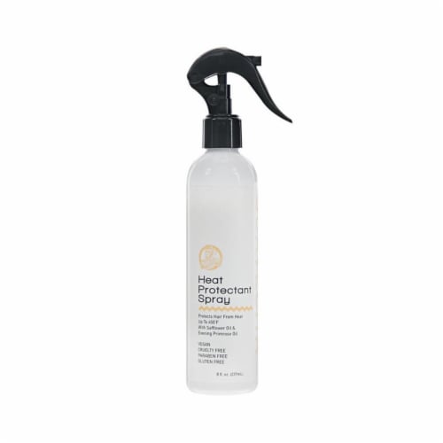 Suavecito 357777 8 oz Suavecita Heat Protectant Spray Perspective: front