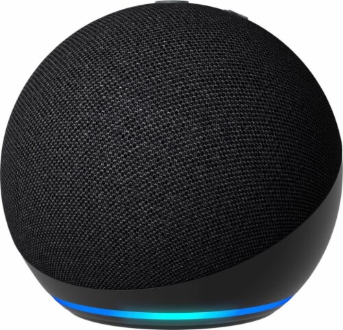 Amazon Echo Dot Smart Speaker with Alexa Perspective: front