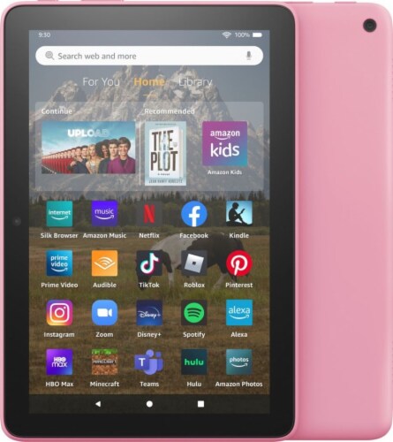 Amazon Fire HD 8 8 HD Tablet with Wi Fi 32 GB 1 Harris Teeter