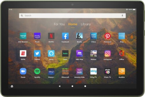 Androidタブレット本体 Amazon Fire HD 10 Plus 32GB brothersinc_firehd10plus-32gb