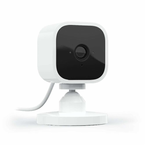 pair blink camera with alexa