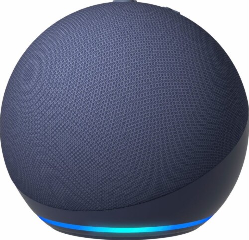 Amazon - Echo Dot (5th Gen, 2022 Release) Smart Speaker with Alexa Perspective: front