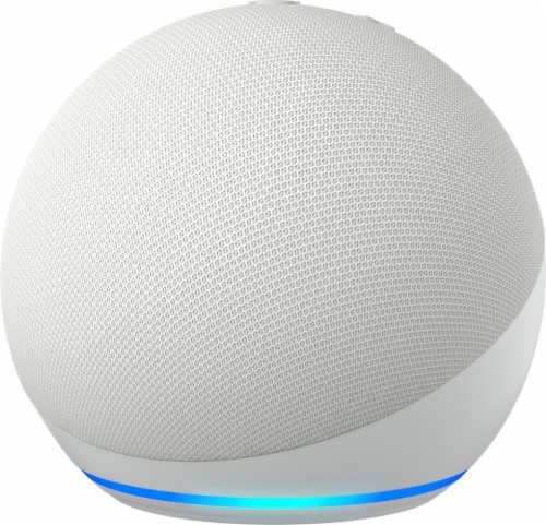 Amazon Echo Dot Smart Speaker with Alexa Perspective: front