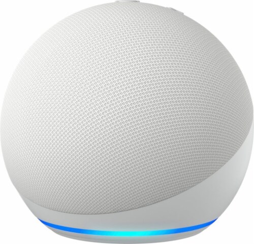 Amazon Echo Dot Smart Speaker with Alexa Perspective: front