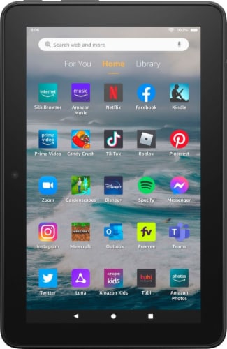 7 in screen amazon tablet