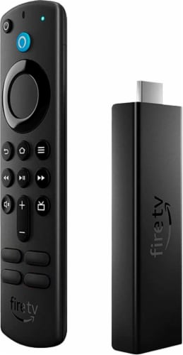 Review: Fire TV Stick 4K Max streaming device, Wi-Fi 6, Alexa