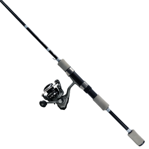 Okuma Acuador 6" 2pc Spin Combo Perspective: front