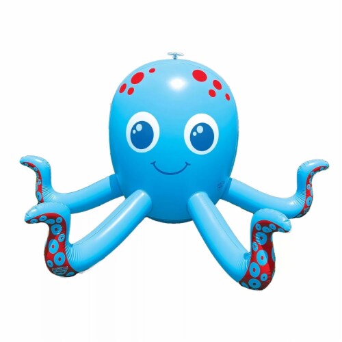 Octopus sprinkler outlet