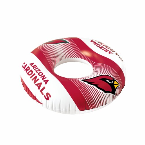 Arizona Cardinals Ring Pool Float Perspective: front