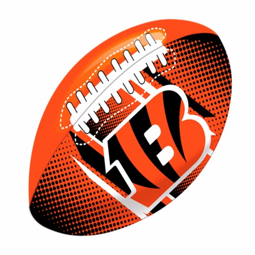 BigMouth Inc. Cincinnati Bengals Beach Ball Perspective: front
