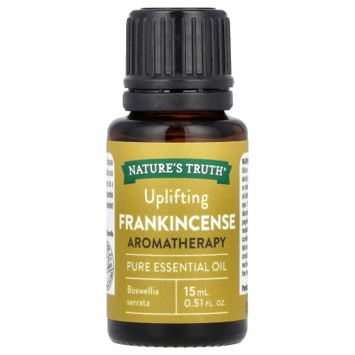 Nature's Truth® Frankincense Pure Essential Oil Perspective: front
