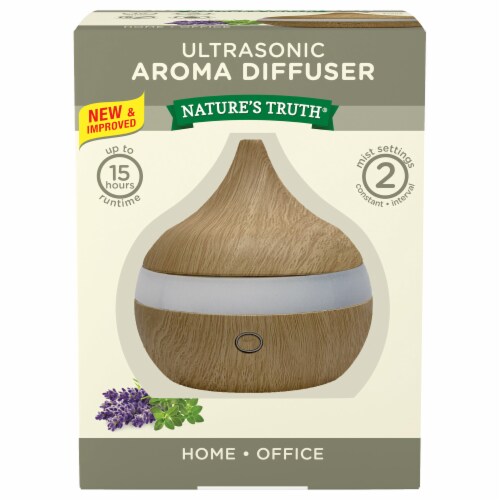 Nature's Truth® Ultra Sonic Diffuser Perspective: front